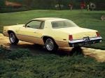Dodge Monaco Hardtop Coupe 1977 года
